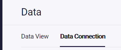 Astrato Data Connection - Zoomed